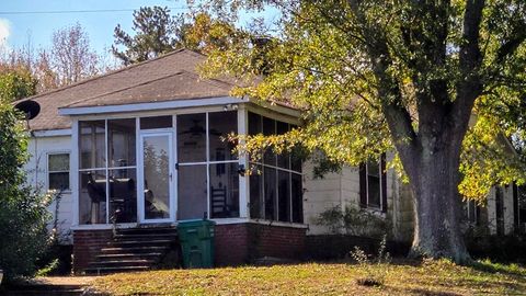 A home in Gaffney