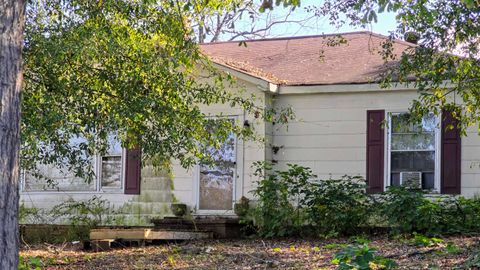 A home in Gaffney