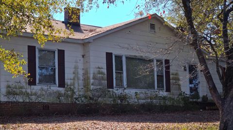 A home in Gaffney