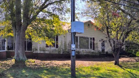 A home in Gaffney