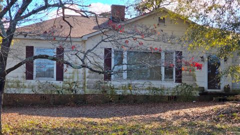 A home in Gaffney