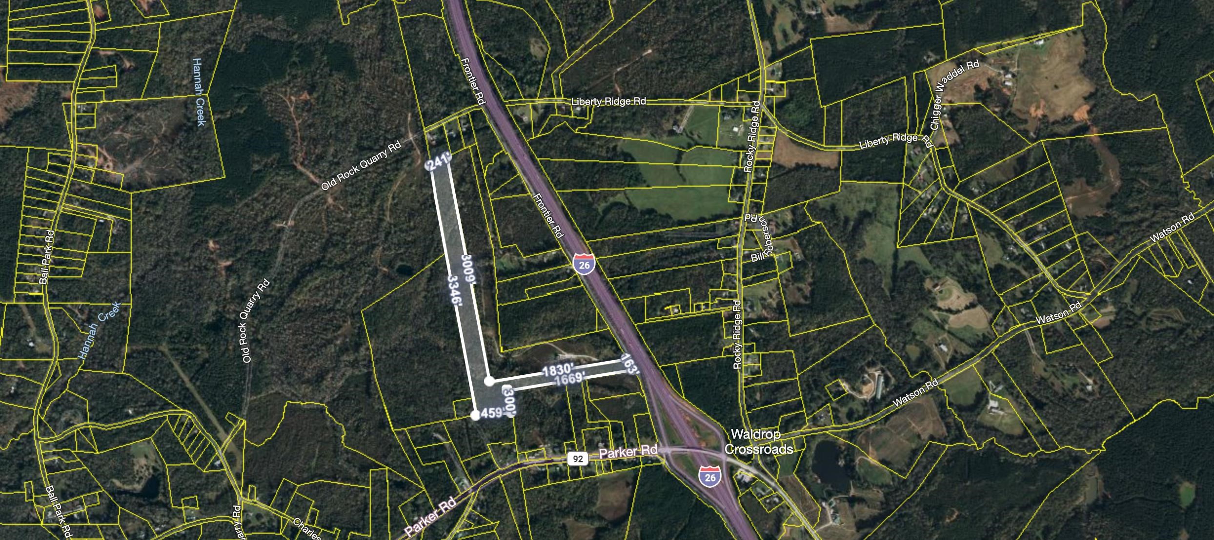 Frontier Road, Enoree, South Carolina image 34