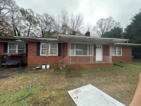 A home in Spartanburg