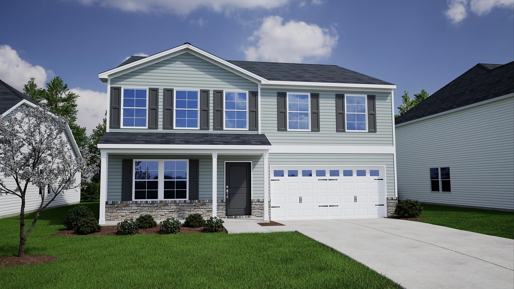 1443 Macedonia Road, Gaffney, South Carolina image 1