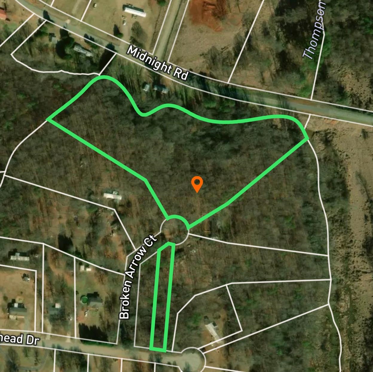 19 Broken Arrow Ct Ct, Inman, South Carolina image 1