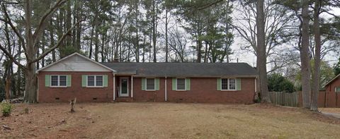 A home in Spartanburg