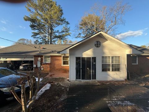 A home in Spartanburg