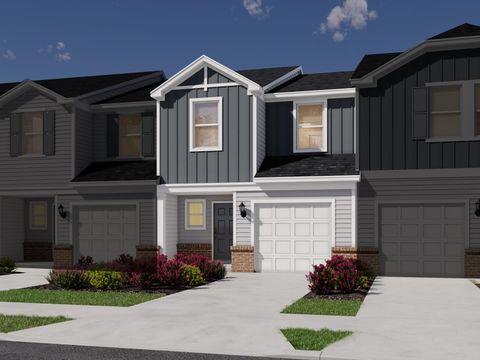 Townhouse For Sale - 308 Hampton George Court<br/> Greer, SC 29651