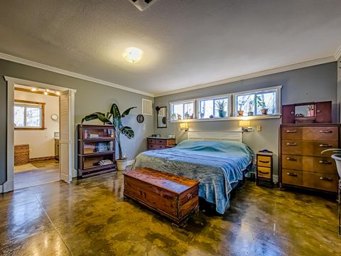 A home in Blacksburg