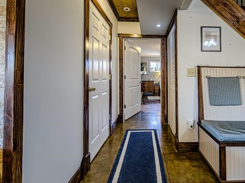 A home in Blacksburg