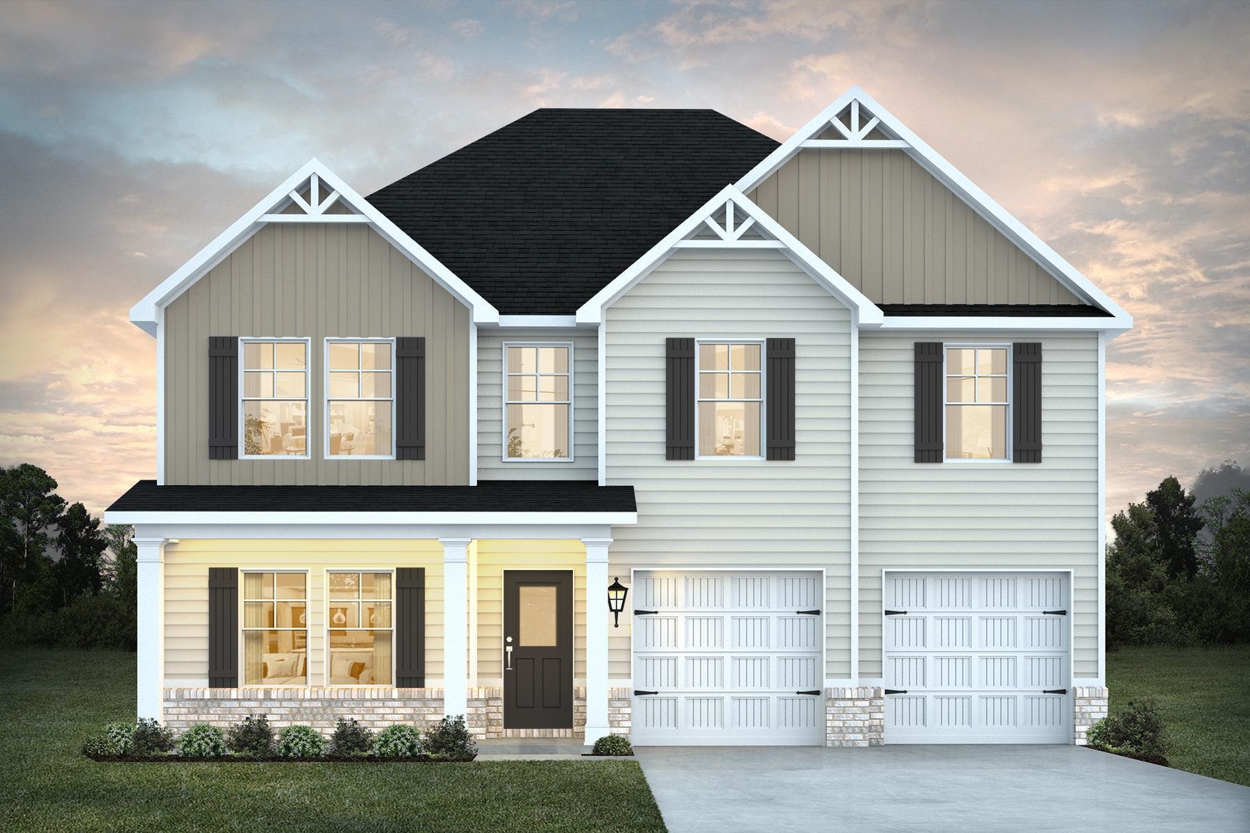 3156 Emberly Drive, Roebuck, South Carolina image 1