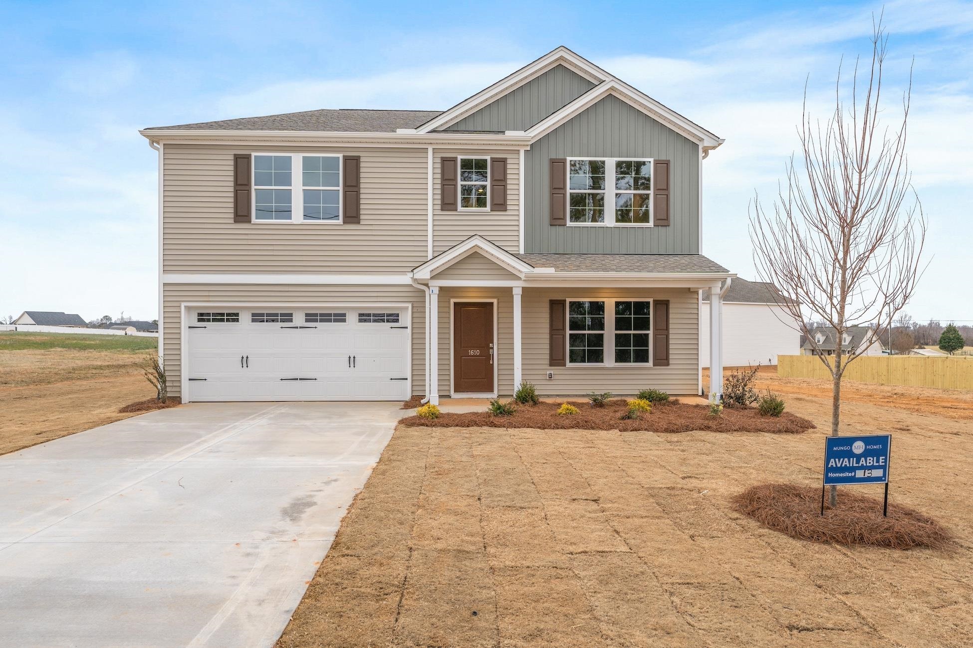1610 Old Metal Road, Gaffney, South Carolina image 1