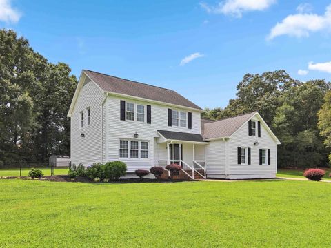 A home in Spartanburg