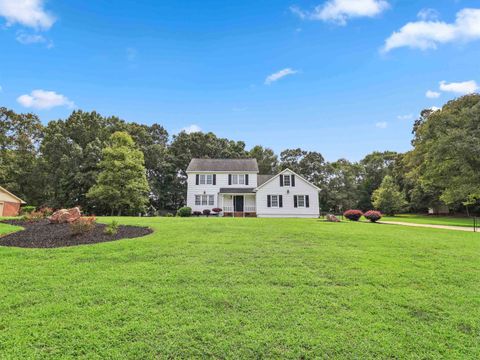 A home in Spartanburg