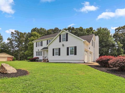 A home in Spartanburg