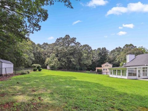 A home in Spartanburg