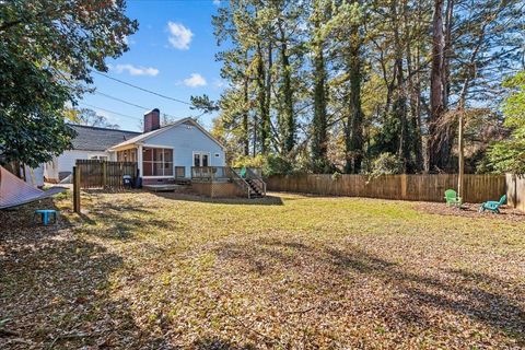 A home in Spartanburg