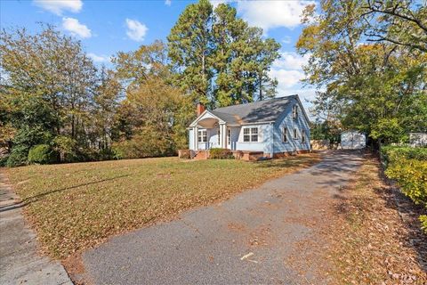 A home in Spartanburg