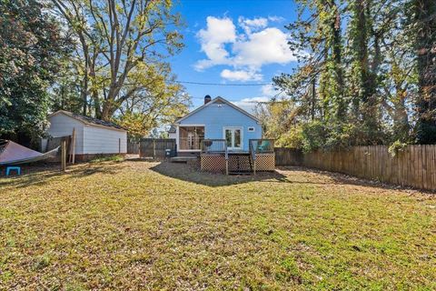 A home in Spartanburg