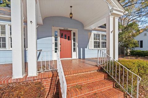 A home in Spartanburg