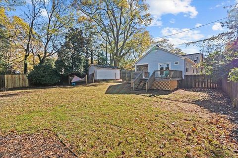 A home in Spartanburg