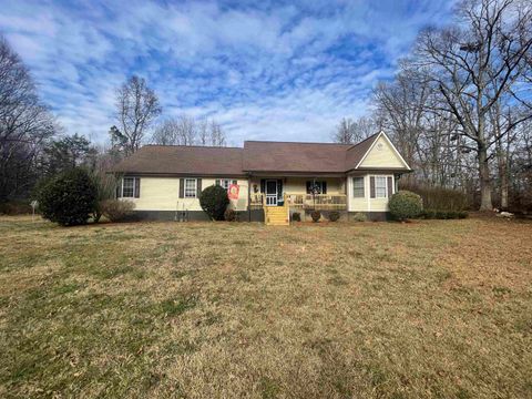 A home in Gaffney