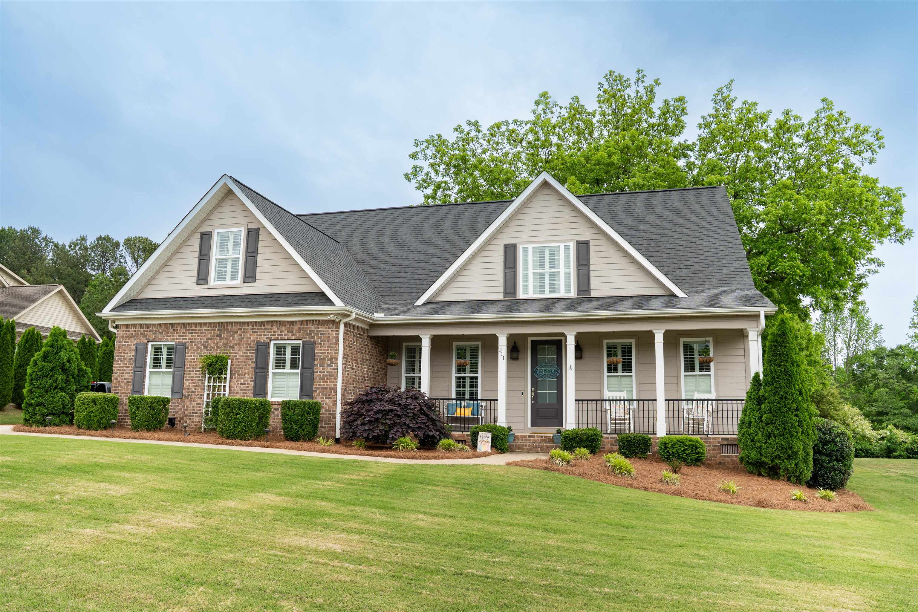 211 Piper Glen Lane, Inman, South Carolina image 1