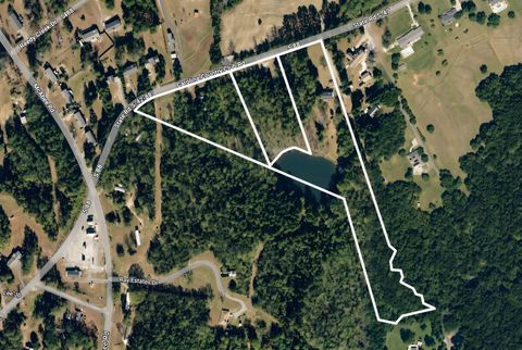 Vacant Land For Sale - 3125 Carolina Country Club Road<br/> Spartanburg, SC 29306