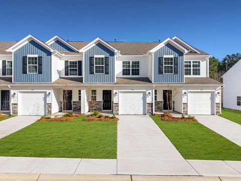 Townhouse For Sale - 107 Tango Drive<br/> Laurens County, Clinton, SC 29325