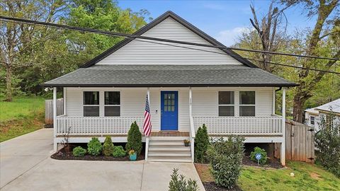 Homes For Sale - 117 Phillips Street<br/> Anderson, SC 29625