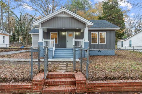 A home in Anderson