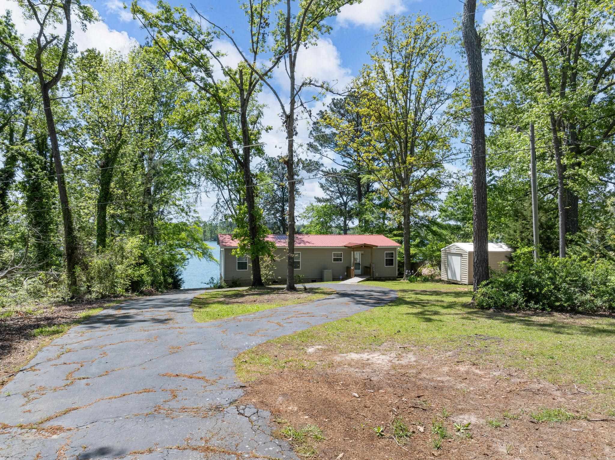 808 Anglers Haven Road, Cross Hill, South Carolina image 2