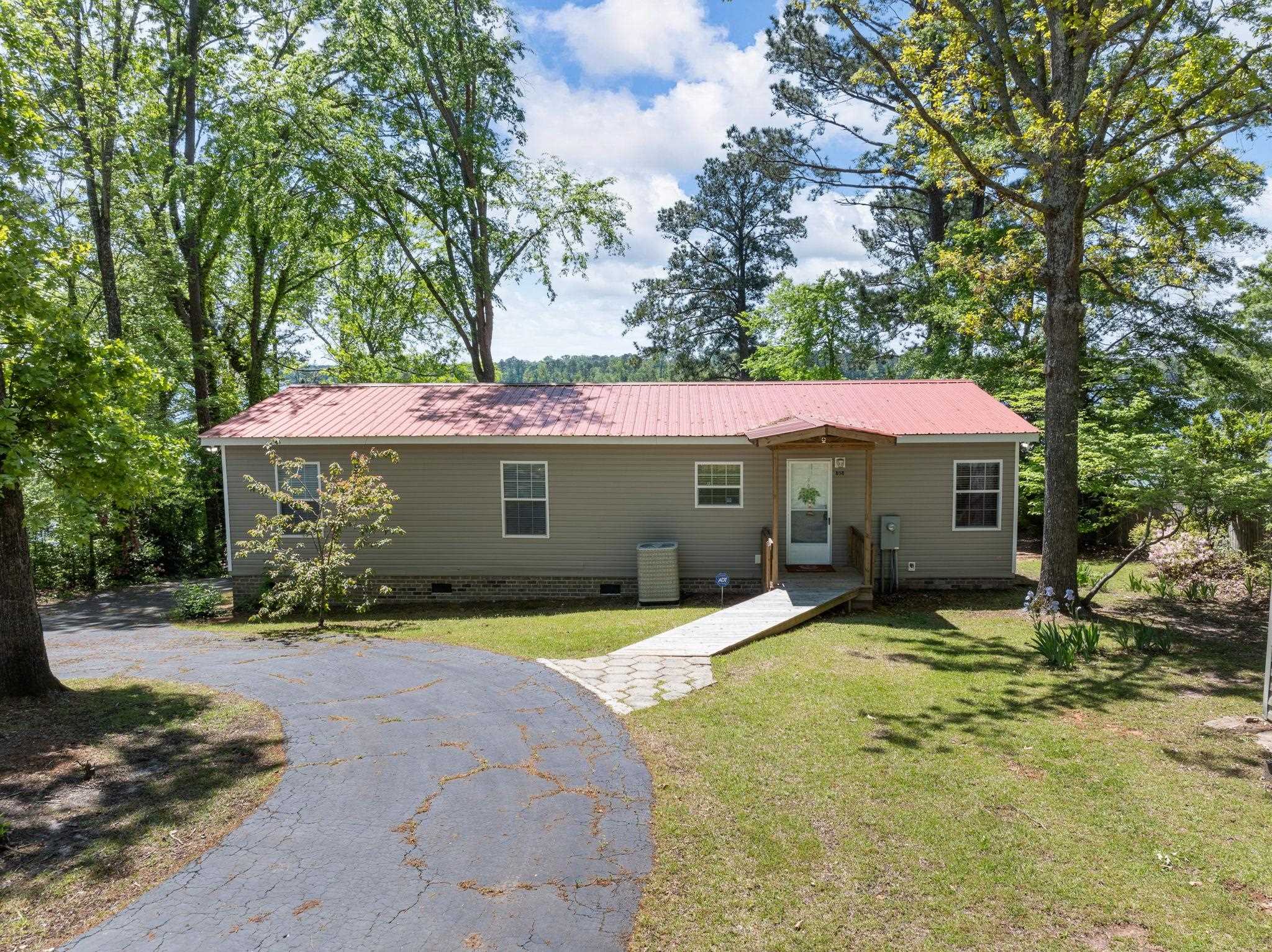808 Anglers Haven Road, Cross Hill, South Carolina image 4