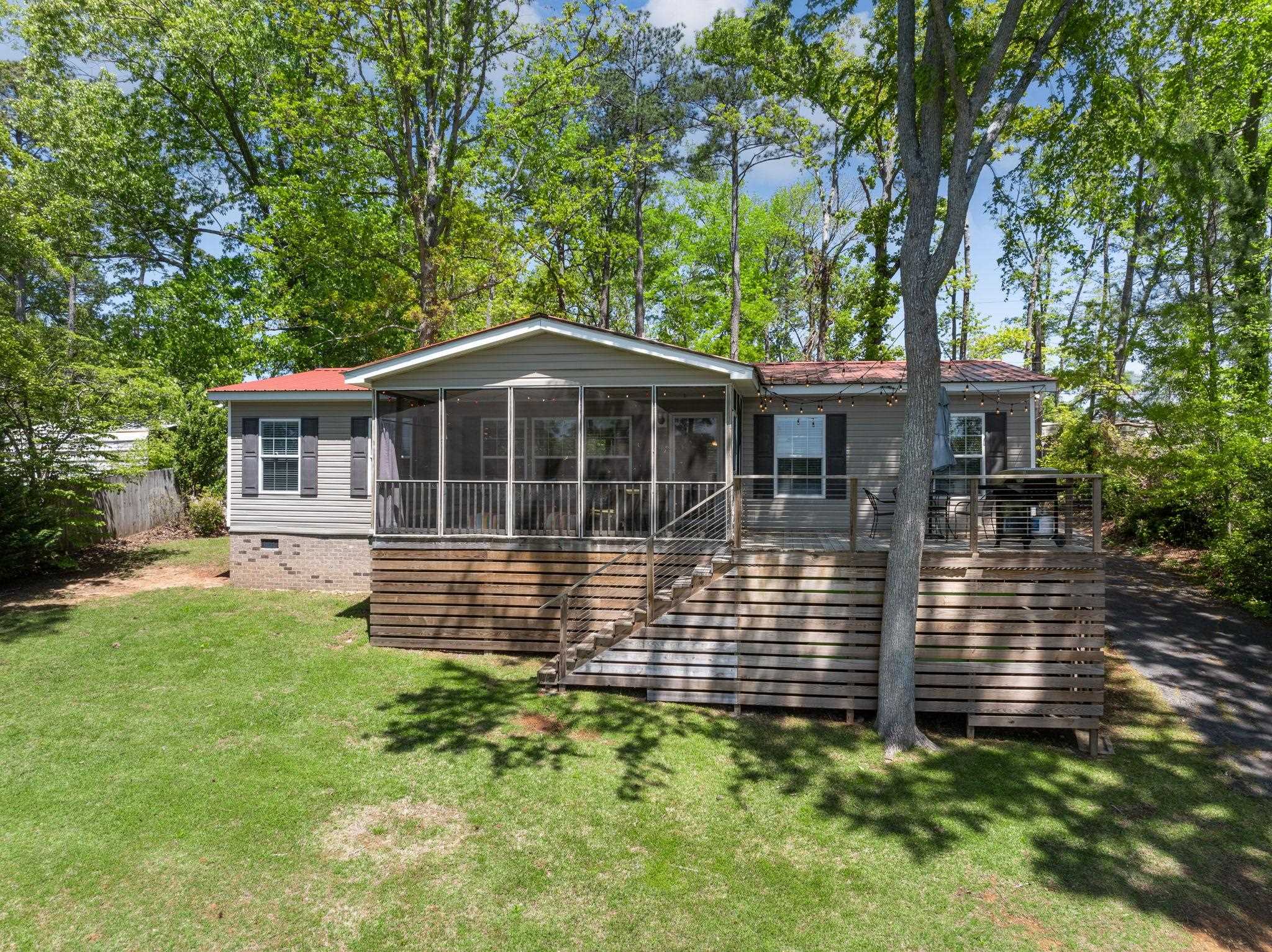 808 Anglers Haven Road, Cross Hill, South Carolina image 1