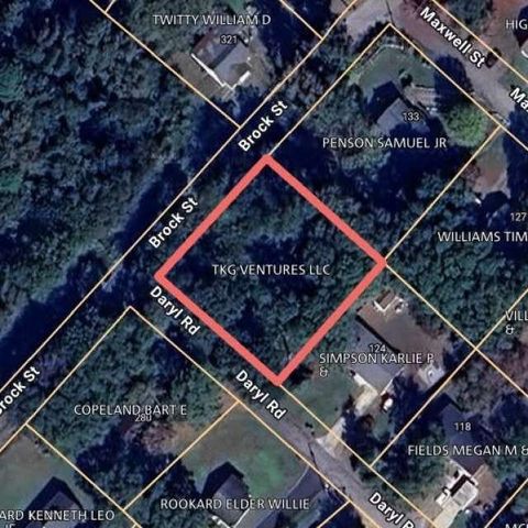 Vacant Land For Sale - Daryl Street<br/> Inman, SC 29349