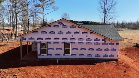 A home in Gaffney