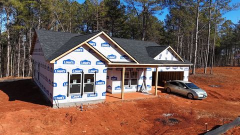 A home in Gaffney