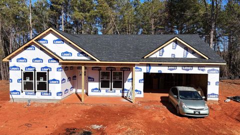 A home in Gaffney