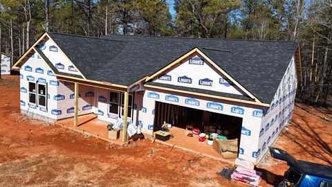 A home in Gaffney