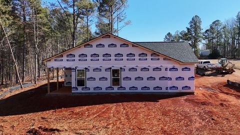 A home in Gaffney