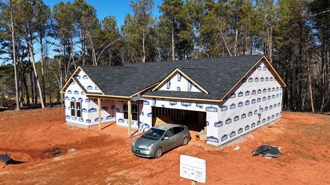 A home in Gaffney