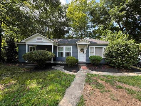 A home in Spartanburg