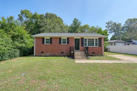 A home in Woodruff