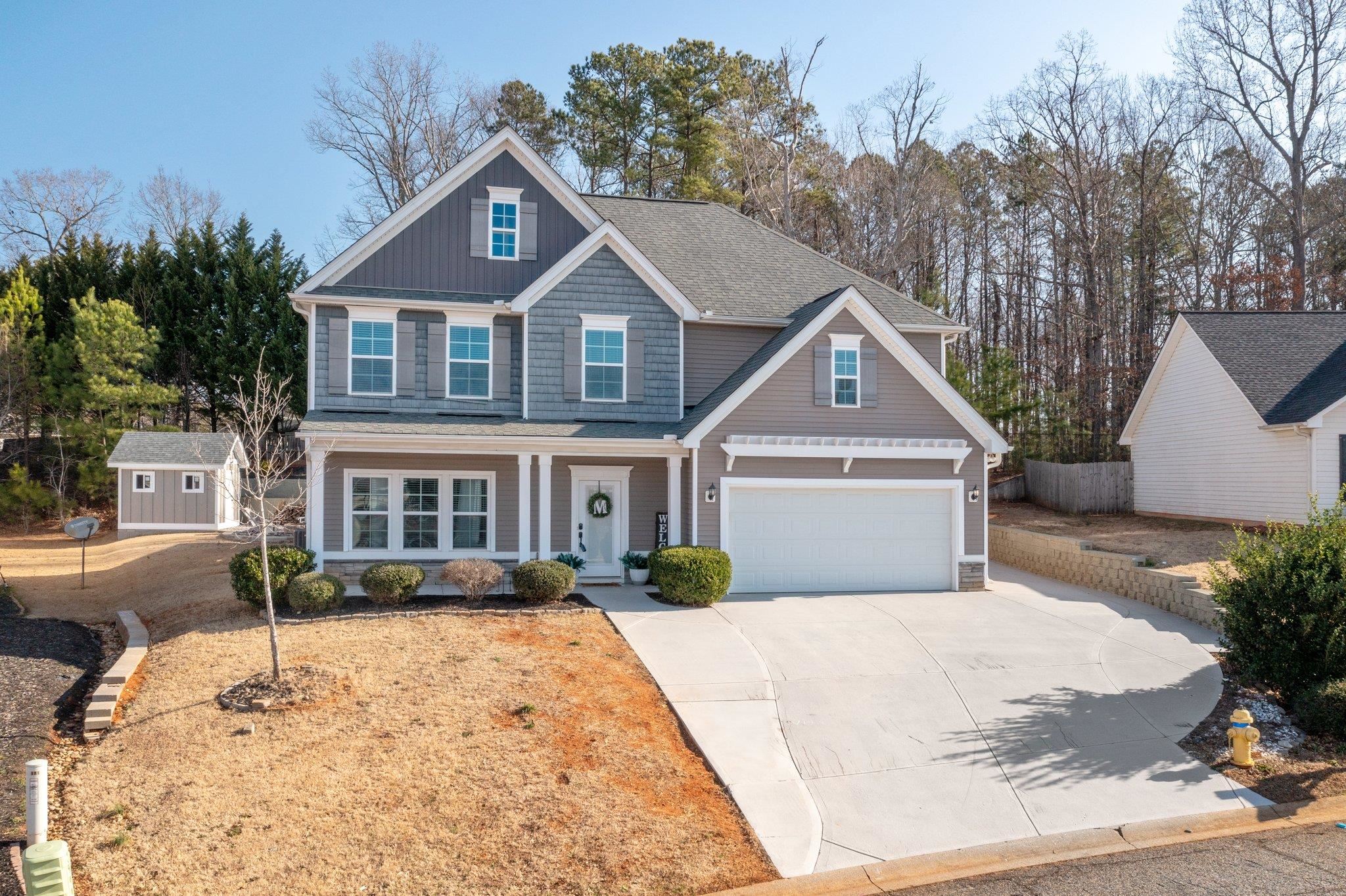 321 Marble Lane, Boiling Springs, South Carolina image 2