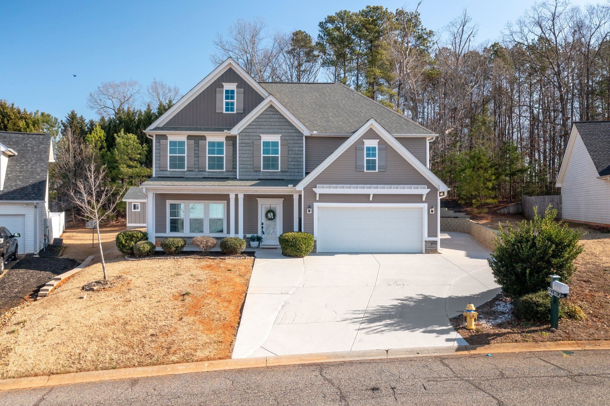 321 Marble Lane, Boiling Springs, South Carolina image 1