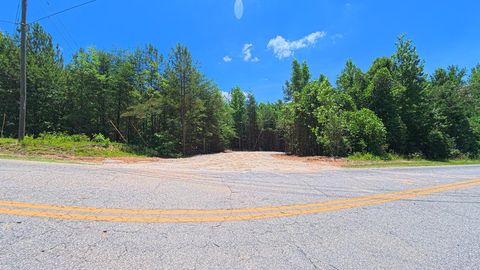 Vacant Land For Sale - 2109 TRACT D Riddle Road<br/> Pauline, SC 29374