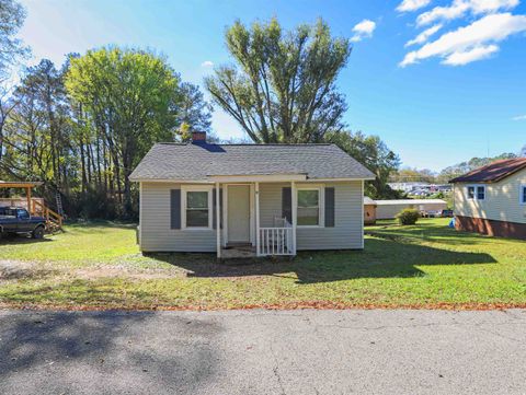 A home in Gaffney