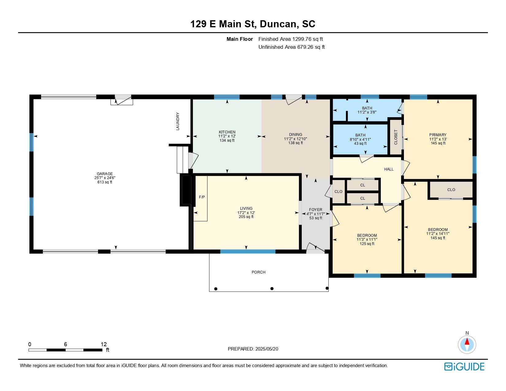 129 E Main Street, Duncan, South Carolina image 46