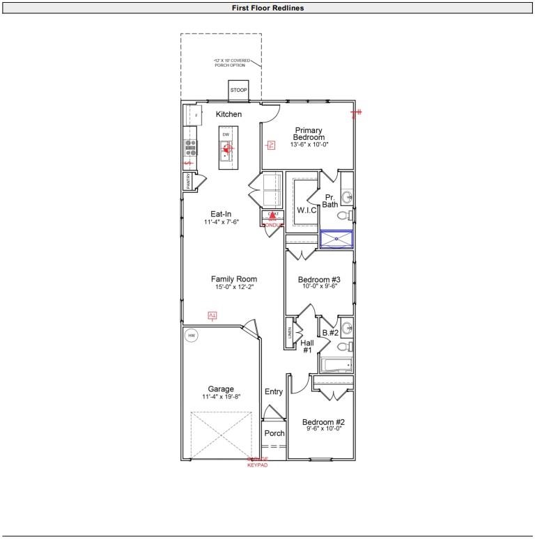 1456 Donhill Drive, Greer, South Carolina image 5