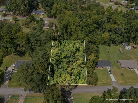 Vacant Land For Sale - 112 Benjamin Street<br/> Greenwood, SC 29646